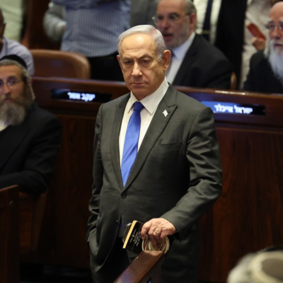 Izrael zvanično osporio nalog za hapšenje Netanjahua