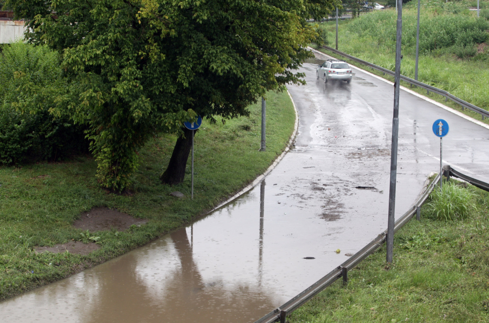 It's coming from the south of Serbia: A new "round" of the disaster started PHOTO/VIDEO