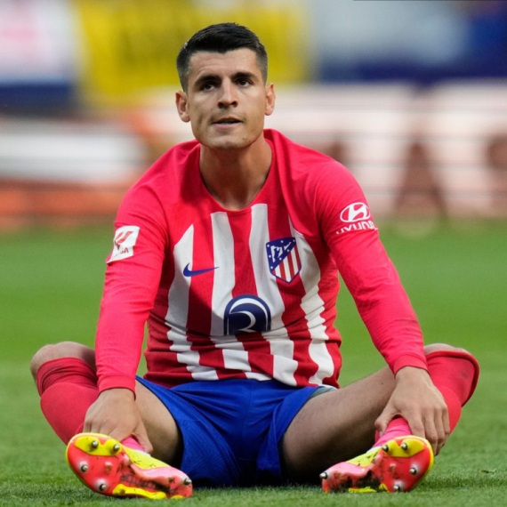 Morata se pokajao: "Da mogu da vratim vreme, nikada ne bih napustio Atletiko"