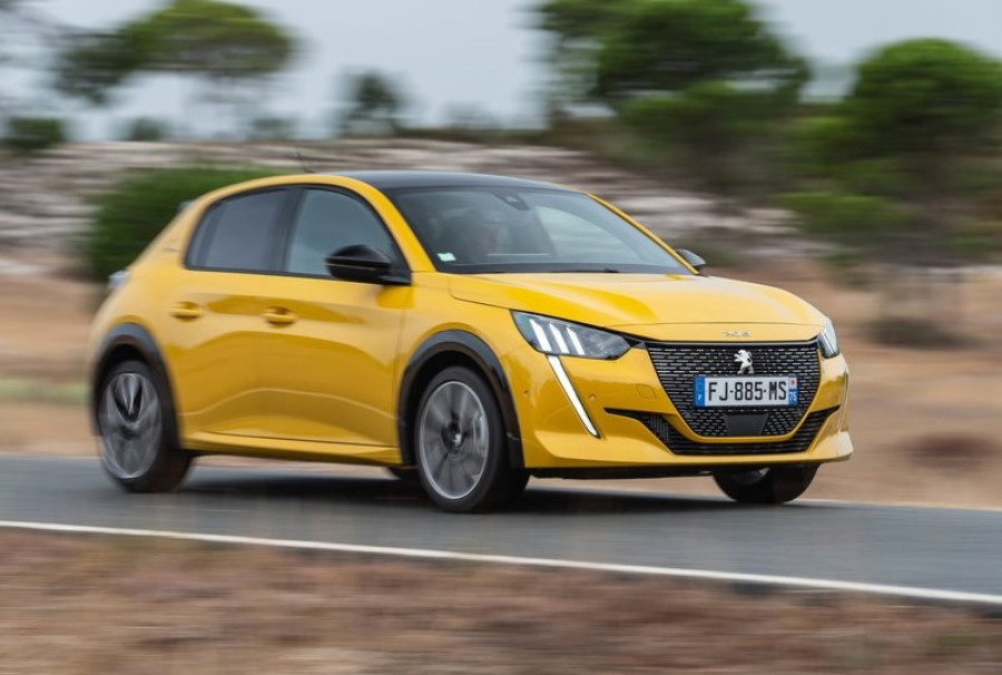 Peugeot 208 – neprekidni niz uspeha