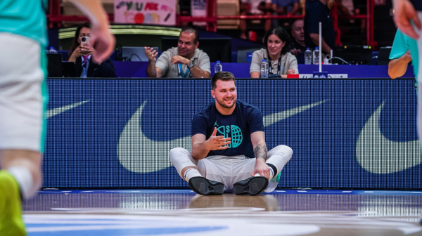 Dončić pred Grčku: Imamo jasan cilj