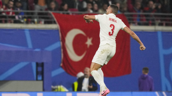 Doktorska partija junaka Turske FOTO