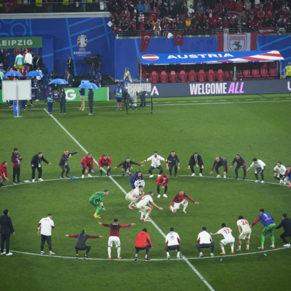 Turska slavi dva junaka – Austrija ide kući! VIDEO