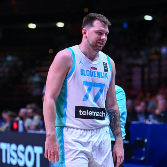 Dončić posle debakla: "Užasno"