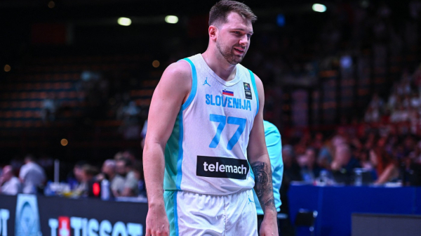 Dončić posle debakla: "Užasno"