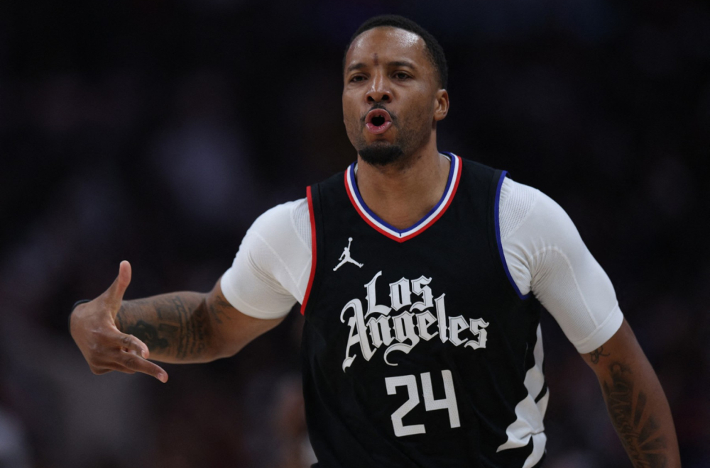 NBA zvezda stigla na Balkan: Uživa u kulinarskim specijalitetima FOTO