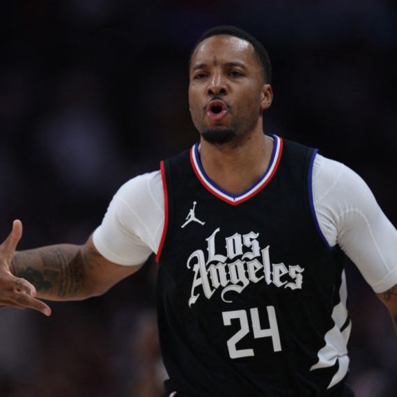 NBA zvezda stigla na Balkan: Uživa u kulinarskim specijalitetima FOTO