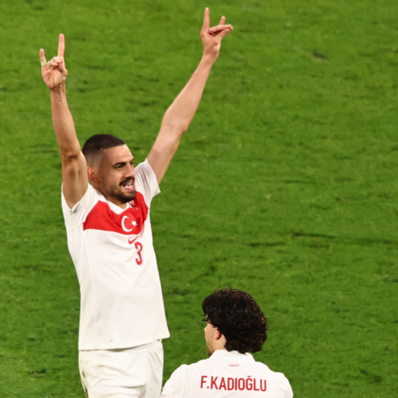 Skandal na EURO: Heroj Turske slavio "terorističku" organizaciju – da li će UEFA da reaguje?