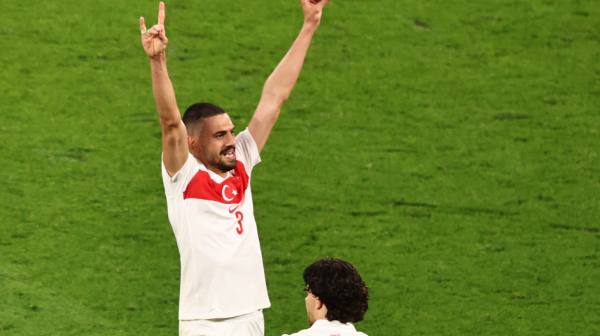 Skandal na EURO: Heroj Turske slavio "terorističku" organizaciju – da li će UEFA da reaguje?