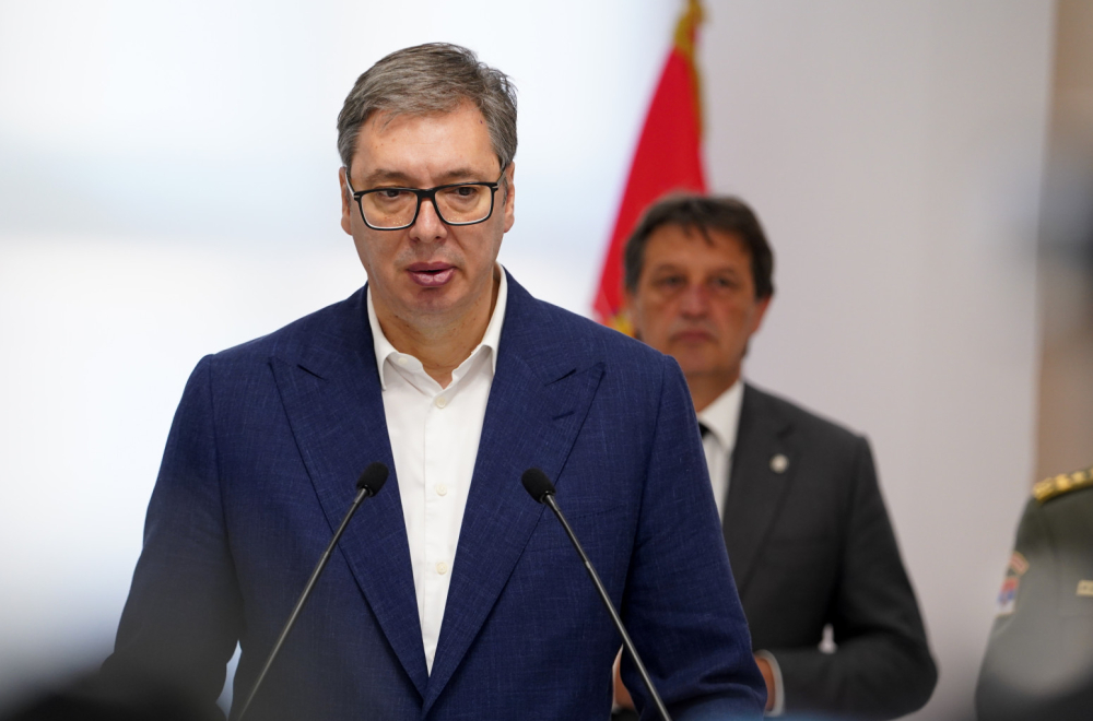 "Vučić must be the culprit": Croats wrote more texts about me than about Plenković and Milanović combined