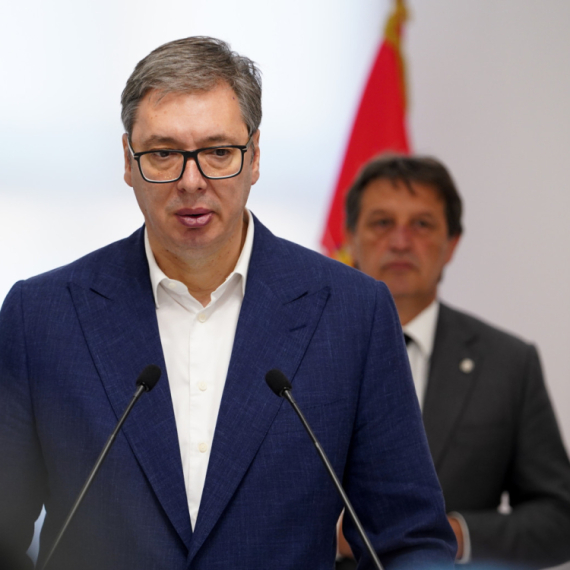 "Vučić must be the culprit": Croats wrote more texts about me than about Plenković and Milanović combined