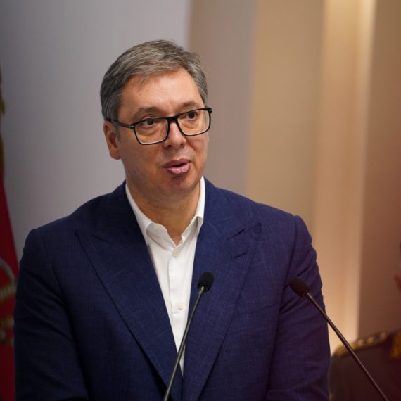 Vučić: Nećemo dozvoliti izvoz litijuma