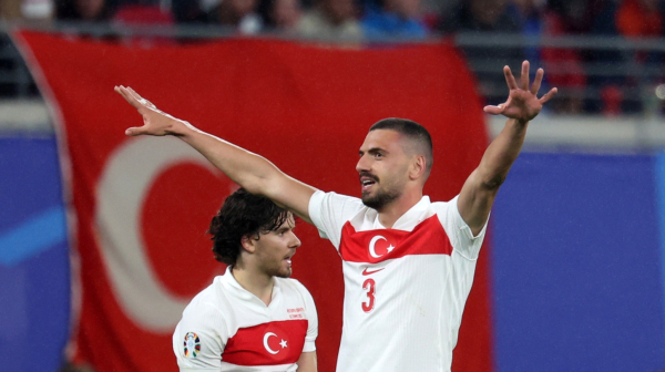 UEFA pokrenula istragu protiv Turčina zbog znaka rukom