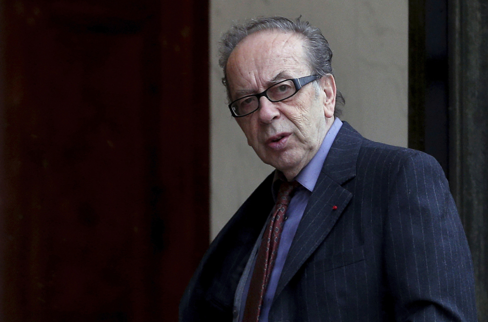Sahranjen Ismail Kadare