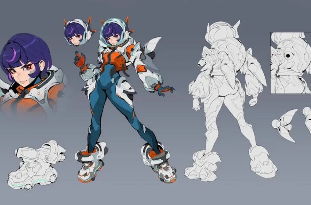 Ko je Space Ranger? Evo šta znamo o sledećem OW2 heroju