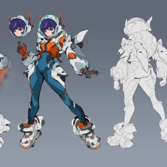 Ko je Space Ranger? Evo šta znamo o sledećem OW2 heroju
