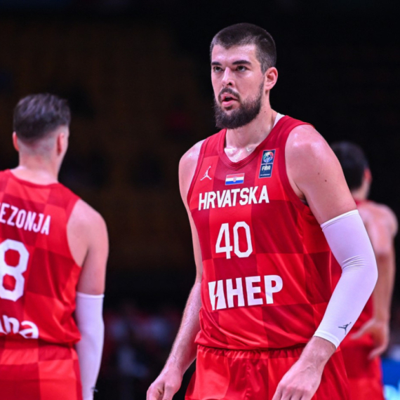 Šokantan poraz košarkaša Hrvatske!