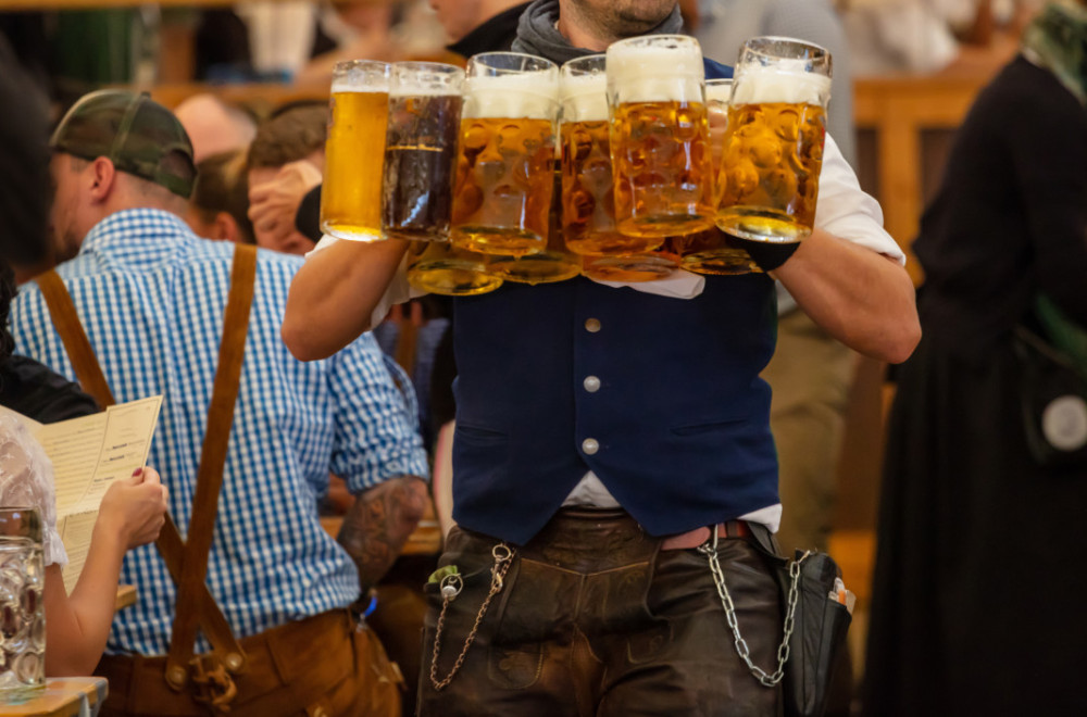 Skupo pivo i sve manje gostiju: Predlog koji je uzburkao Oktobarfest