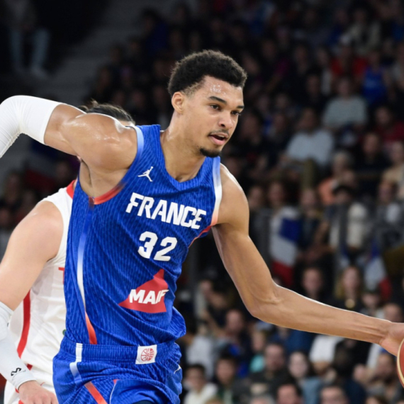 Koga sve nećemo gledati na Evrobasketu?