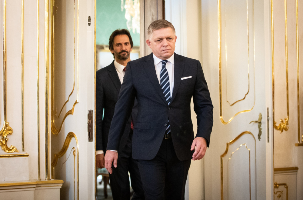 Fico se u Moskvi sastaje sa Putinom, Sijem i Lulom