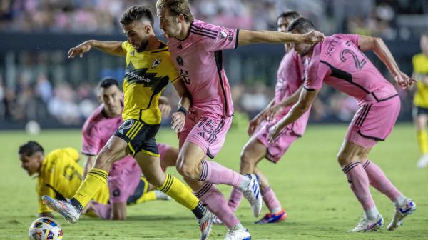 MLS se igra i dok traje "Kopa" – Majami bez Mesija nanizao četiri pobede