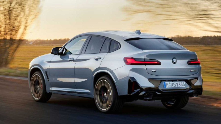 Nije mu bilo suđeno: Zbogom BMW X4