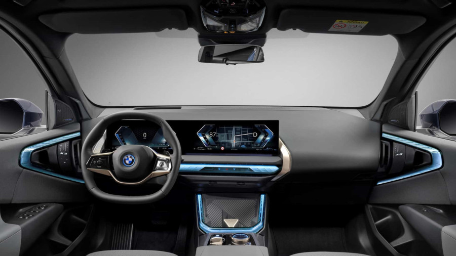 Debitovao novi BMW X3: Popularni SUV gazi četvrtu generaciju FOTO