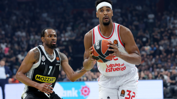 "Zicer" za Partizan? Amerikanac slobodan igrač