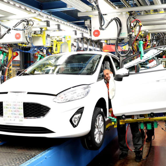 U Inđiji niče novi pogon auto-industrije: Posao za 2.220 radnika