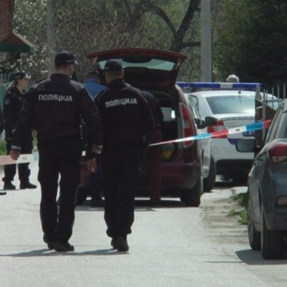 Pao falsifikator čarapa u Novom Pazaru: Vrednost robe blizu 7 miliona dinara