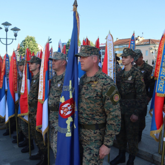 Srpska vraća himnu "Bože pravde" i grb Nemanjića