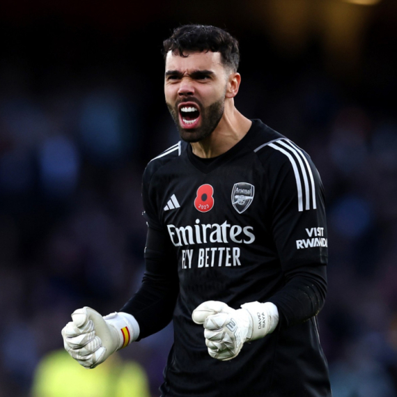 Arsenal i zvanično angažovao Raju