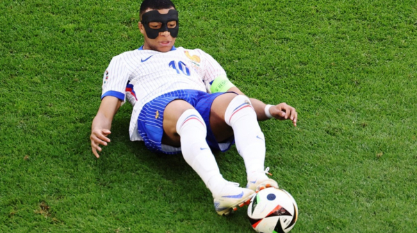 Mbape: Divim se Ronaldu