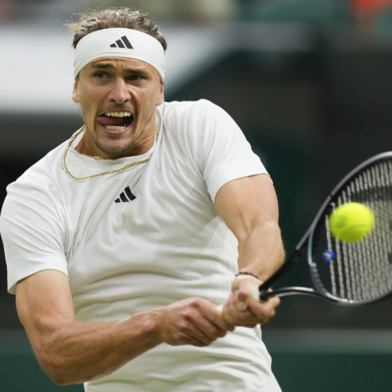 Zverev "ekspres"