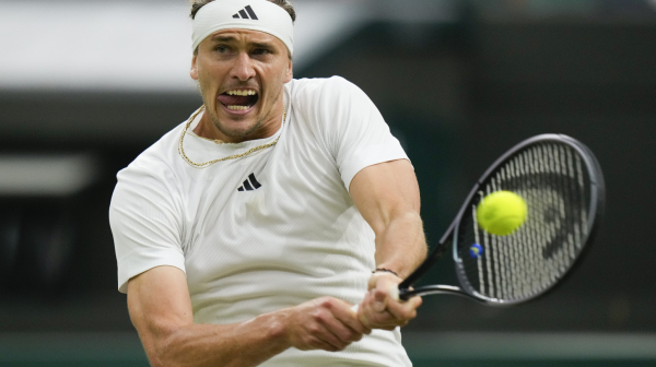 Zverev "ekspres"