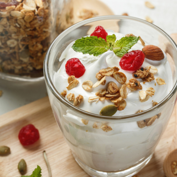 Najbolji doručak za brzo buđenje: Dodajte ovo voće u musli, puno je vitamina