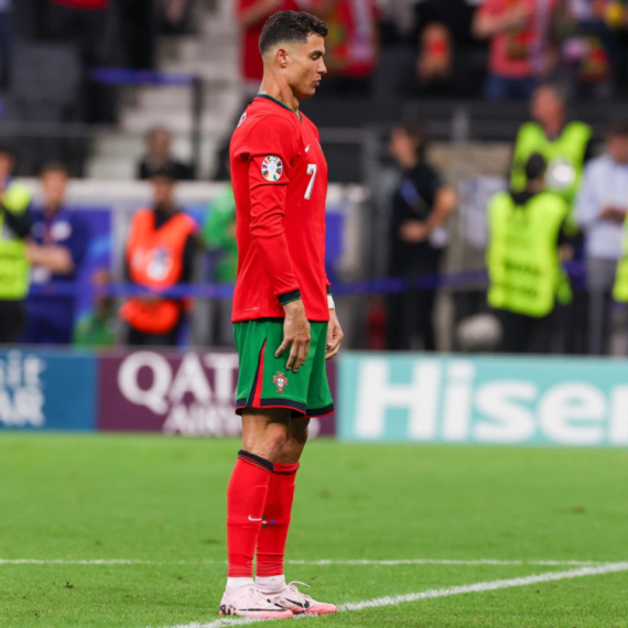 Novinari "razapeli" Ronalda: "Uvek je bio šef cirkusa, ali ovo sad je ekstremno"