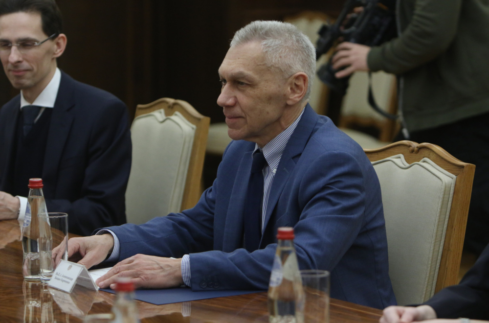 Bocan-Harčenko: "Gas Srbiji nećemo prekidati i biće najpovoljnija cena"