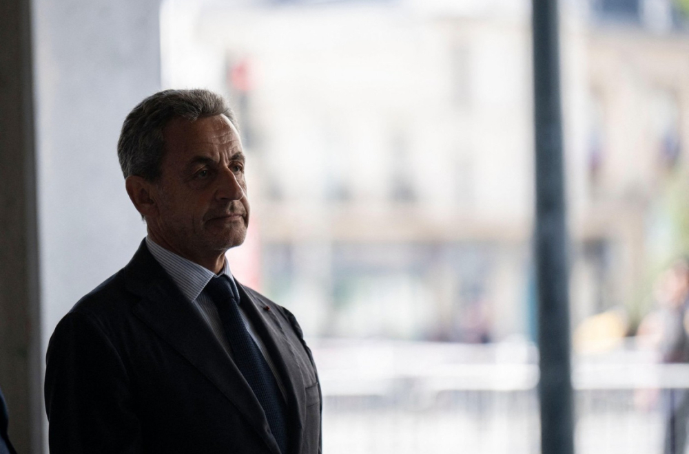 Sarkozi odlučan: Neću se predati, istina će na kraju pobediti