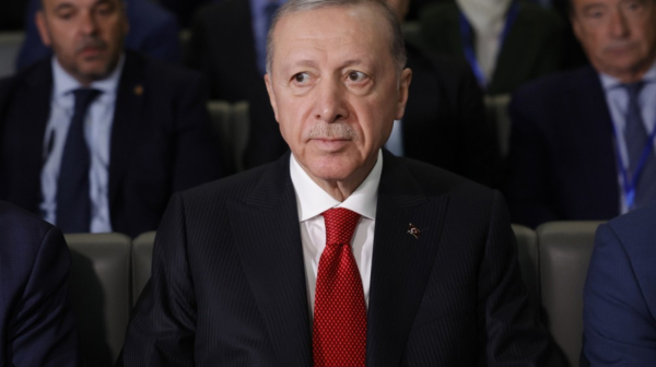 Erdogan ide na EURO zbog sukoba oko "vučjeg pozdrava"
