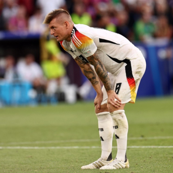 Kros završio sa fudbalom