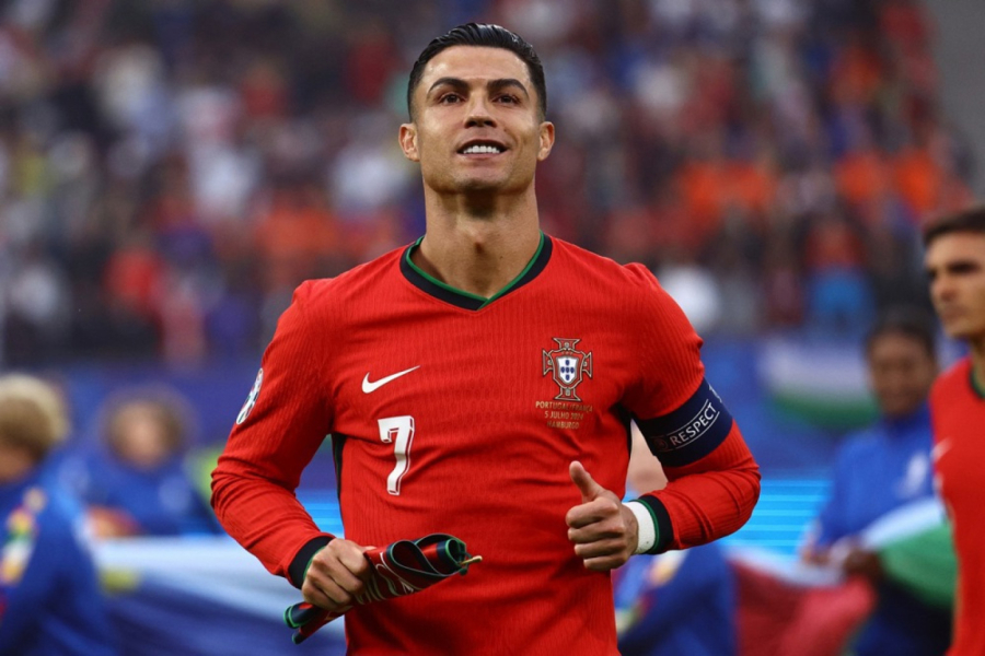 I Ronaldovo vreme prolazi