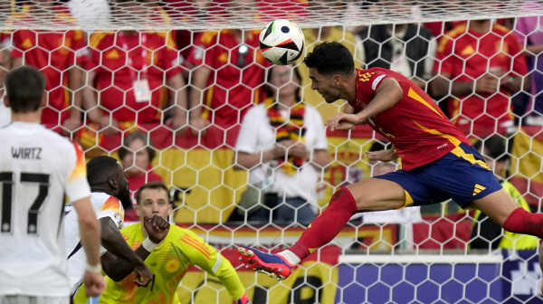 Merino u 119' bacio Nemce u očaj – Španija nastavlja put ka tronu!