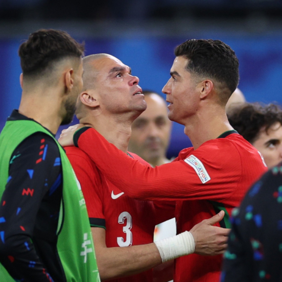 Pepe - kraj!