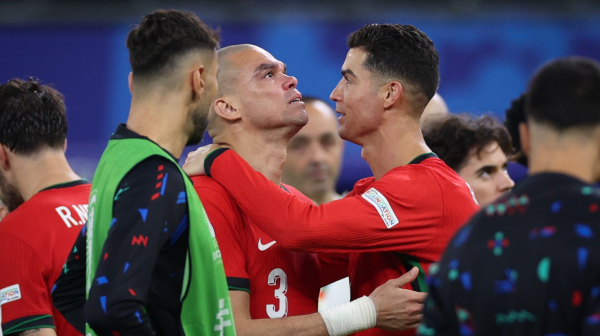 Pepe - kraj!