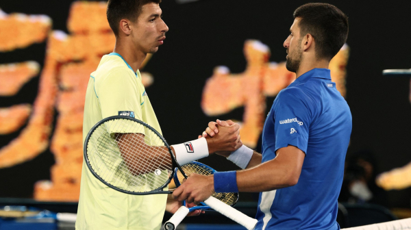 "Novak je na Vimbldonu na 50-50"