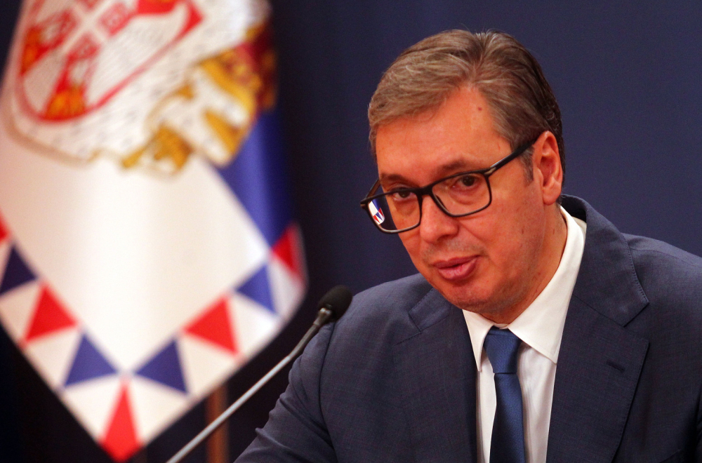 Ne prestaju da se nižu čestitke; Brojni svetski zvaničnici čestitali Vučiću Dan državnosti Srbije