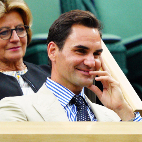 Federer: "Žao mi je što nisam došao"