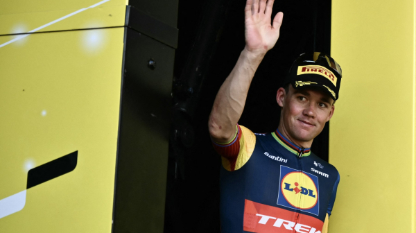 Pedersen napustio Tur d'Frans zbog povrede