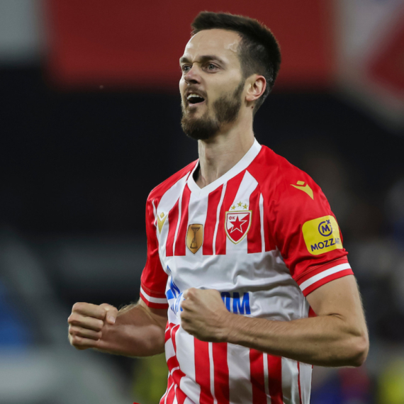 Ivanić i Stojić na pripremama šampiona u Sankt Peterburgu